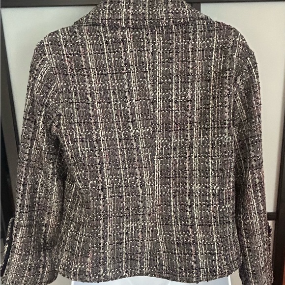 Pink Tartan Blazer - Picture 7 of 12